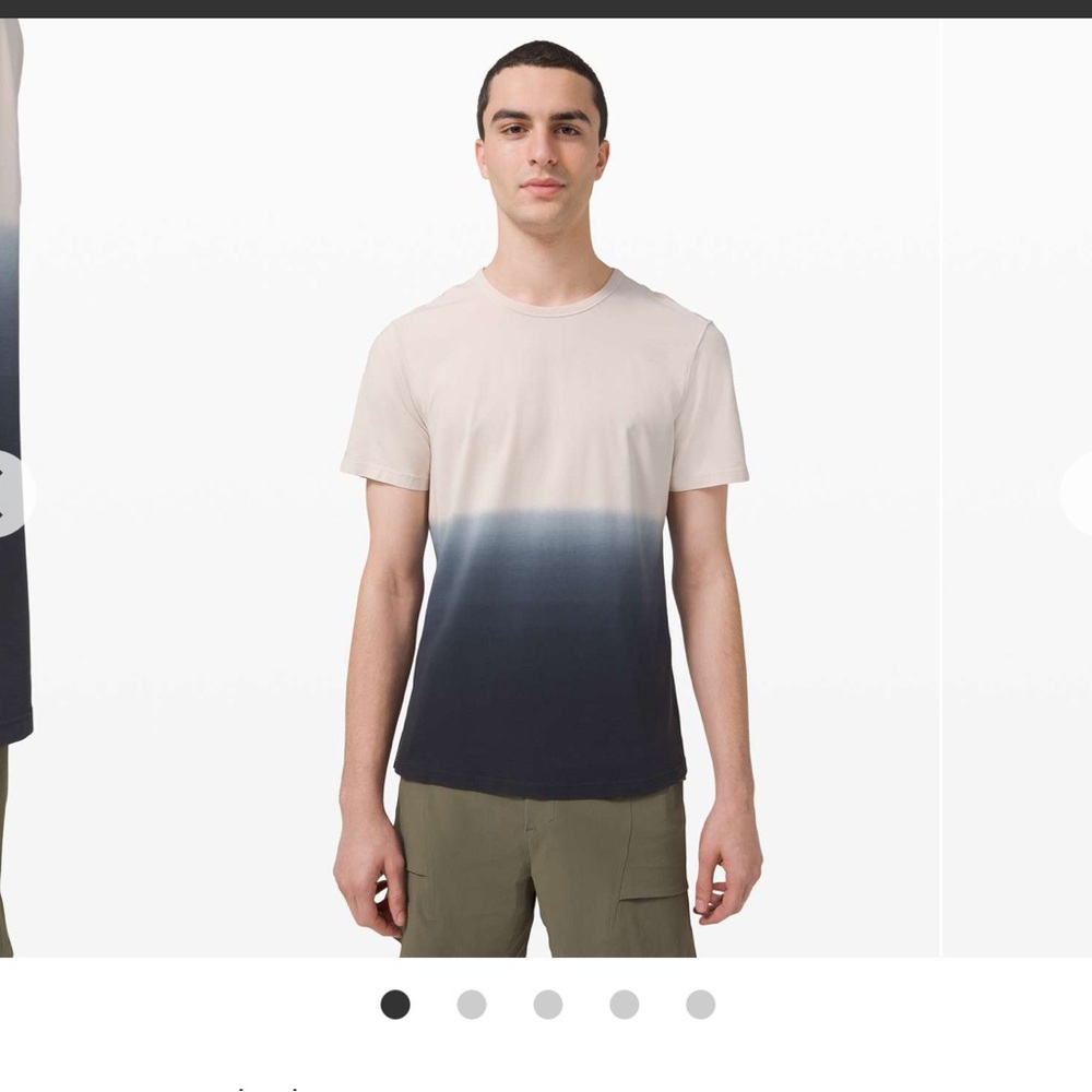 Men’s Lululemon Shirt